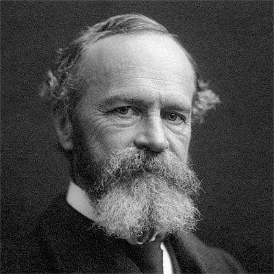 William James